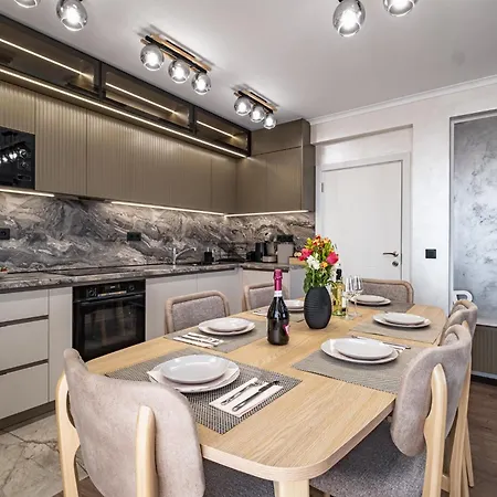 Aria Luxury Apartmet *