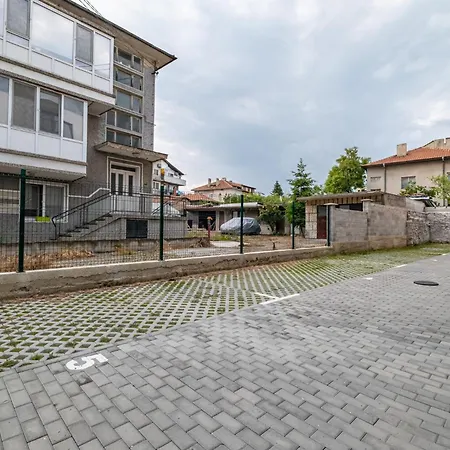 Appartement Aria Luxury Apartmet *