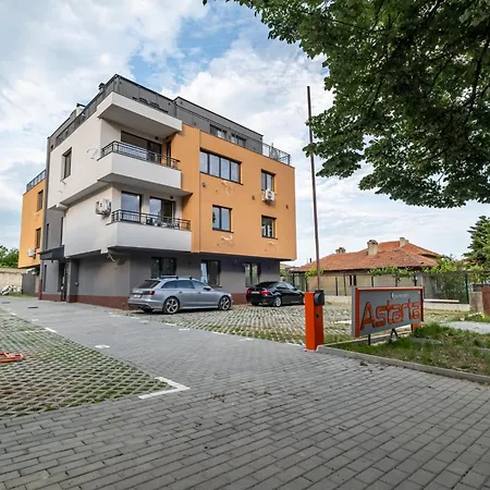 Aria Luxury Apartmet דירה