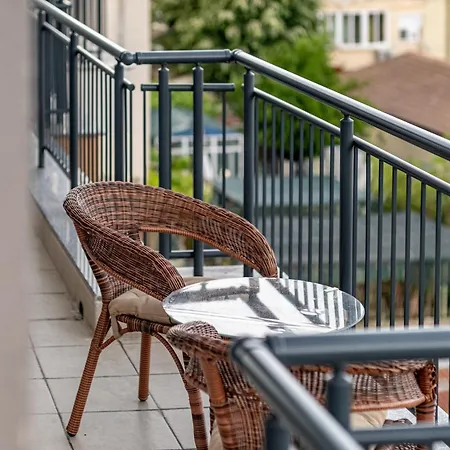 Aria Luxury Apartmet וארנה