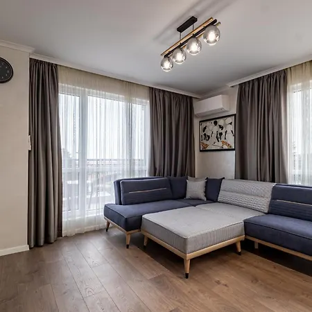 Aria Luxury Apartmet וארנה