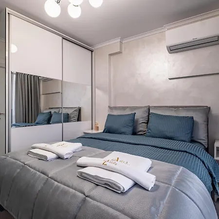 דירה Aria Luxury Apartmet