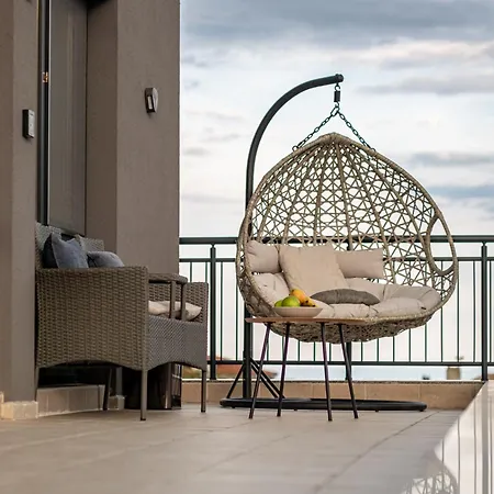 Aria Luxury Apartmet דירה וארנה