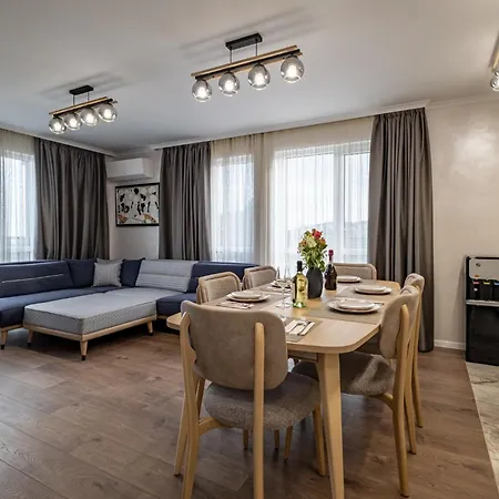 דירה Aria Luxury Apartmet *