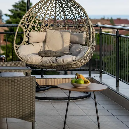 דירה Aria Luxury Apartmet *