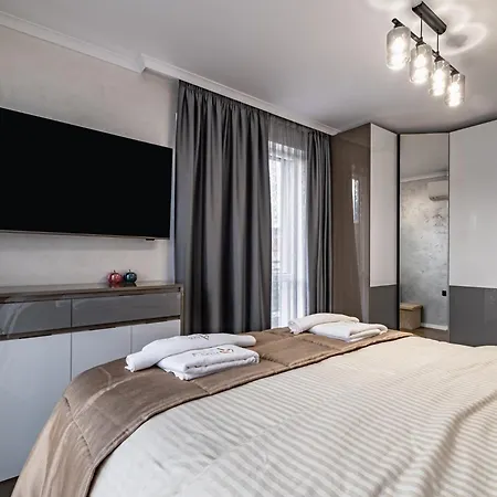 דירה Aria Luxury Apartmet *