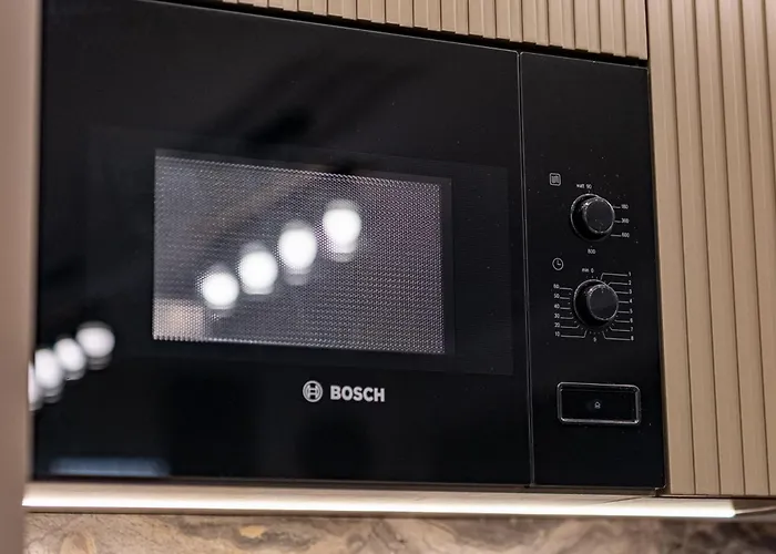 Aria Luxury Apartmet Daire *