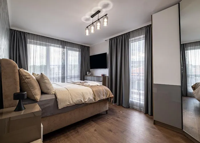 Aria Luxury Apartmet Daire