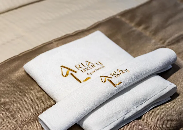 Daire Aria Luxury Apartmet Varna