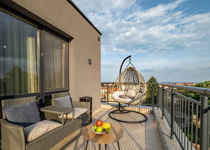 Aria Luxury Apartmet Daire