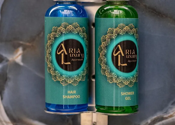 Daire Aria Luxury Apartmet Varna