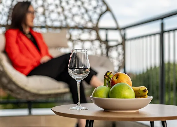 Aria Luxury Apartmet Daire *